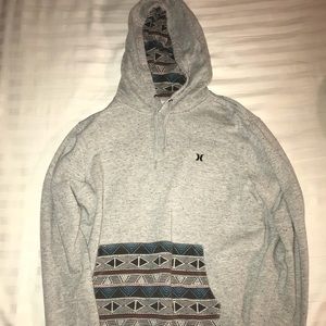Hurley Hoodie - Sz M